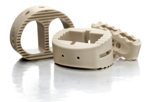 PEEK Machined