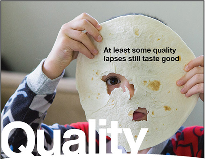 Quality means whole solutions