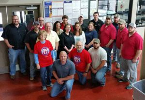 Blood Drive Volunteers