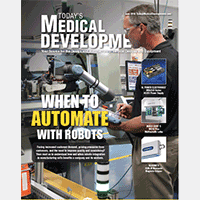 Today's Medical Developments Magazine