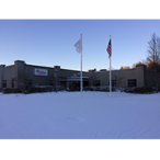Dartmouth Facility Reaches Safety Milestone