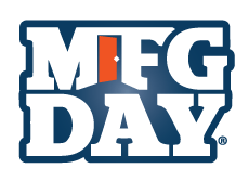 Manufacturing Day logo