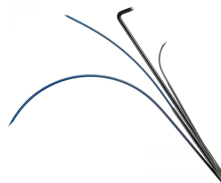 Shape Setting Nitinol Medical Device Nitinol Electropolishing