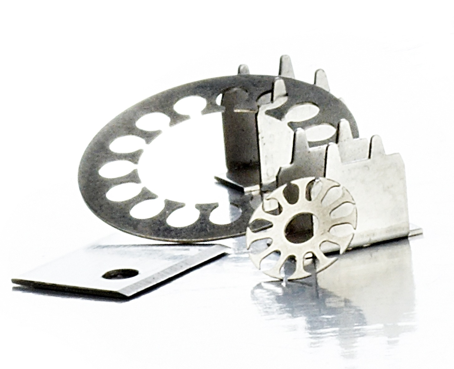 Medical Device Tube & Wire Forming Bending, Swaging, Coining, Nitinol