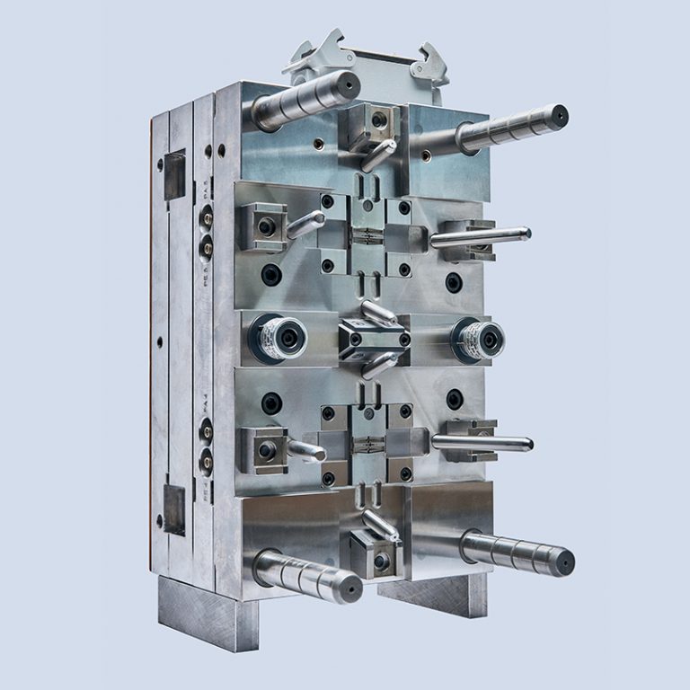 Most Complex Injection Mold In-House Injection Mold Making » Tegra Medical