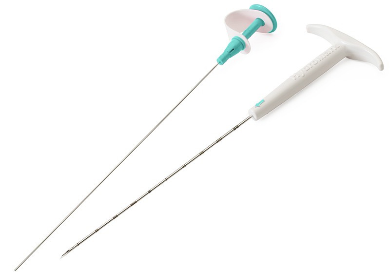 biopsy needle