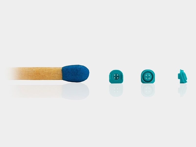 Micro-molded components
