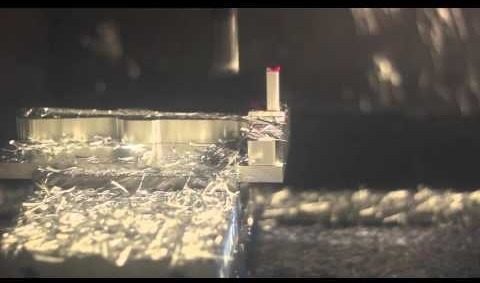 Tegra Medical – Milling Aluminum Medical Device