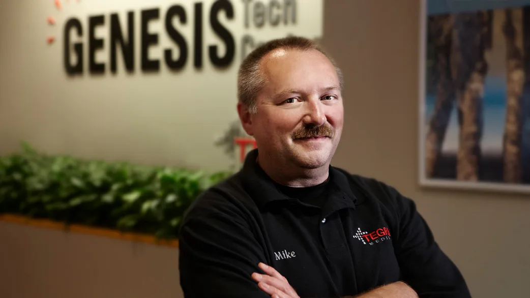 Not Your Average Manufacturing Partner