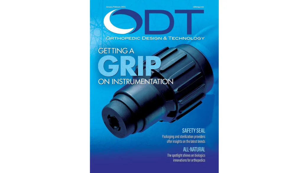 Tegra Medical quoted in ODT instrumentation article