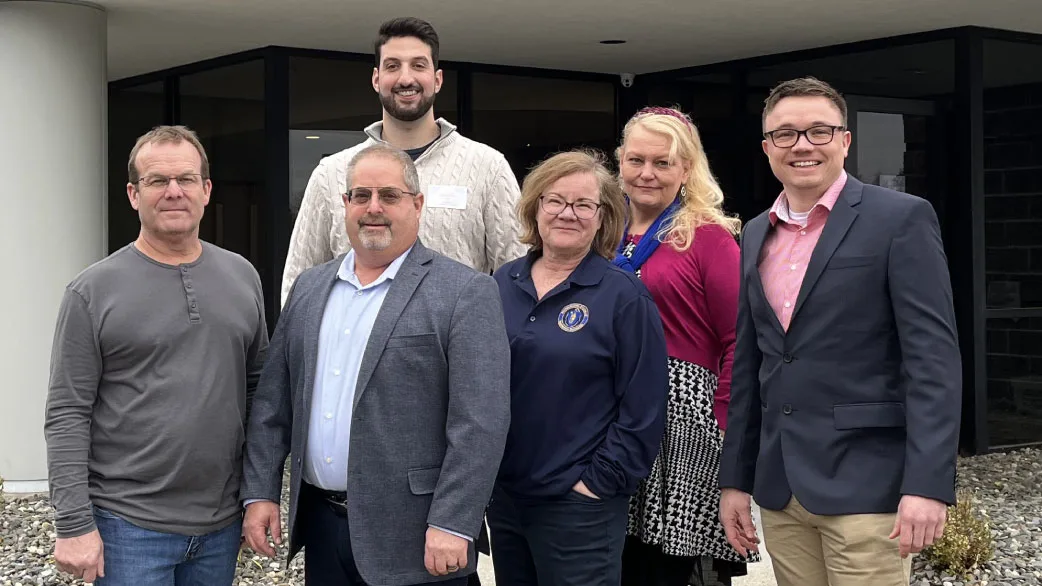 The Massachusetts Division of Apprenticeship Standards Visits Tegra Medical