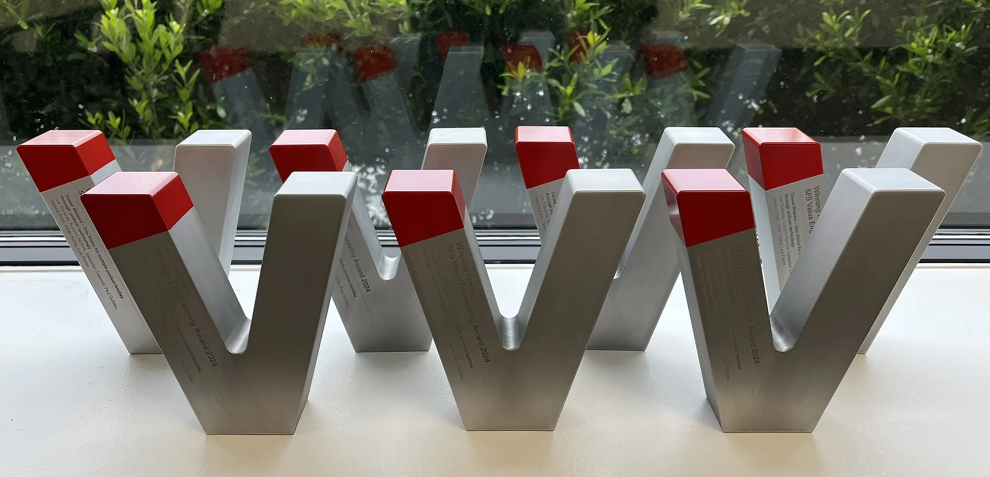 Tegra Medical Wins SFS Value Engineering Competition for Second Year in a Row