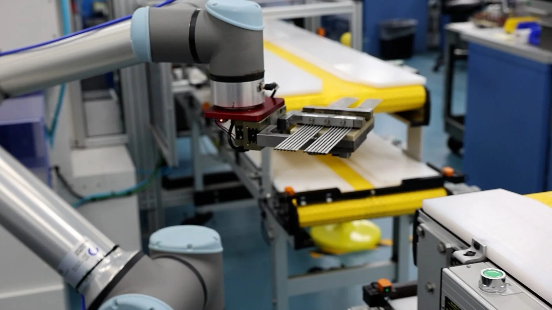 How Manufacturing Automation at Tegra Medical Drives Efficiency and Precision