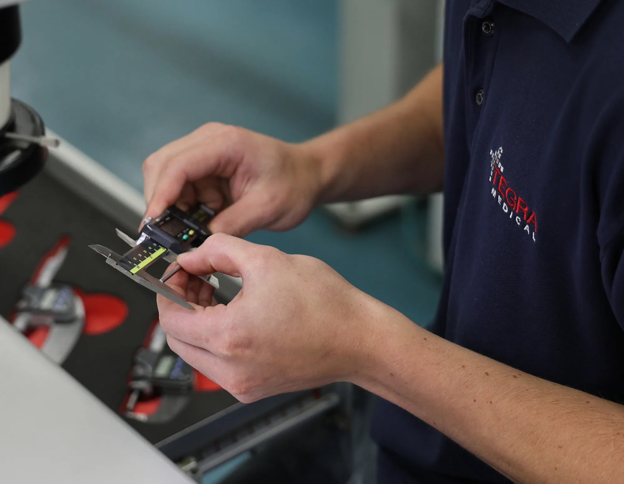 Tegra Medical’s Commitment to Quality and Compliance