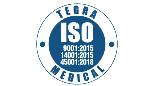 ISO 9001:2015, 14001:2015 & 45001:2018 Certificates (Switzerland – Hallau)