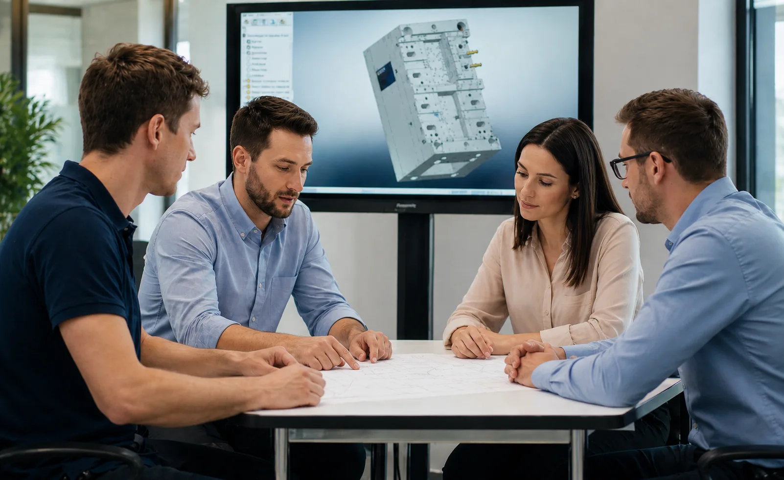The Hidden Advantage in Medical Micromolding